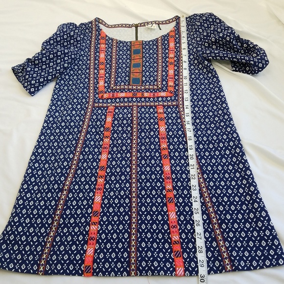 Akemi + Kin Seva Tunic size Small Anthropologie - Picture 7 of 8